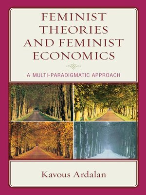 cover image of Feminist Theories and Feminist Economics